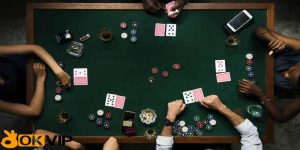 Thuật ngữ Poker cược thủ cần biết về vị trí